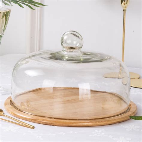 Cloche plate Online - Premium Cake Stand | Nestasia