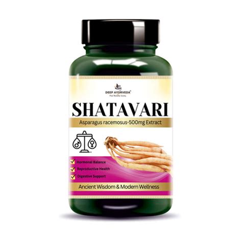 Shatavari: Benefits, Uses and Dosage – Deep Ayurveda India