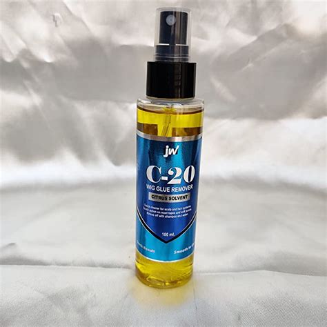 C-20 hair patch solvent 100ml : Amazon.in: Beauty