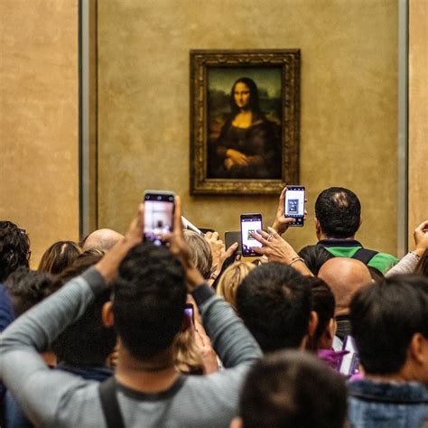 Mona Lisa Original Ramme