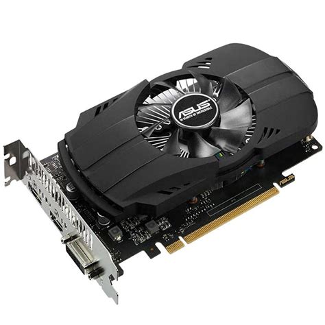 Asus GeForce GTX 1050Ti 4GB GDDR5 Graphics Card - samantacomputer -Best ...