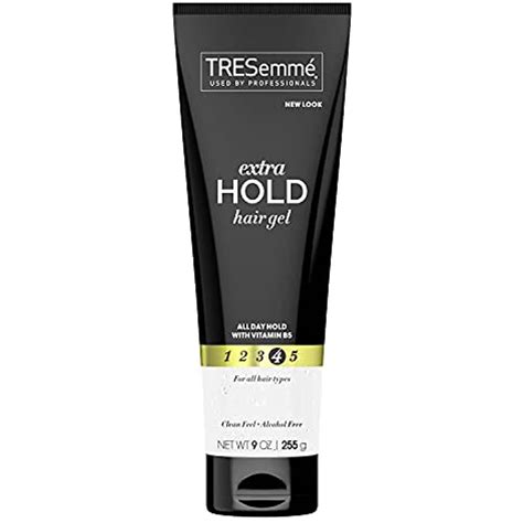 Tresemmé Tres Two Hair Styling Gel Extra Hold Styling Extra Firm ...
