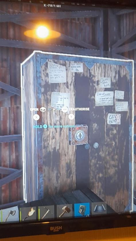 Rust Destroy Code Lock 的图像结果