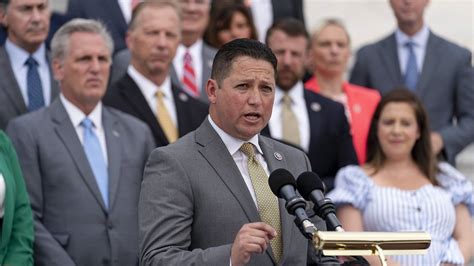 Republican leaders call on Rep. Tony Gonzales to end his re-election campaign Minimalist Minimalist
