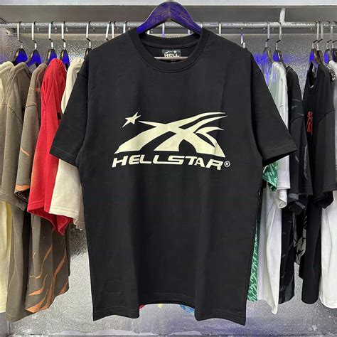 Hellstar Black Shirt - Hellstar