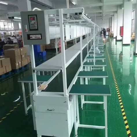 新能源自动化流水线 - 喷漆设备 - 中技佳智能装备科技（广州）有限公司