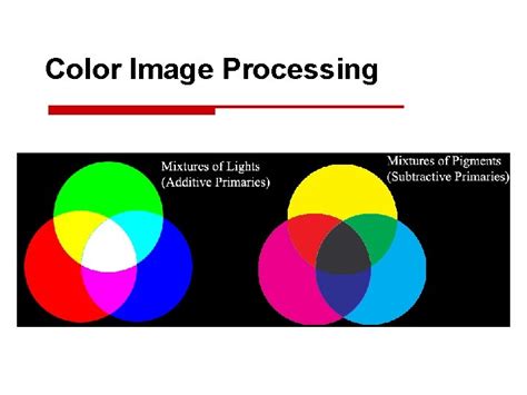 Image result for Color Processing 3