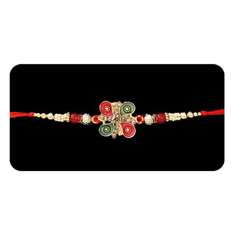 Buy Rakhi for Brother, Lumba Rakhi for Bhabhi and Cartoon Light Rakhi ...
