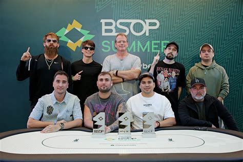 BSOP Summer: Djalma Buss lidera o Dia Final do Start-Up