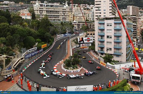 Monaco GP Wallpapers - 4k, HD Backgrounds on WallpaperBat