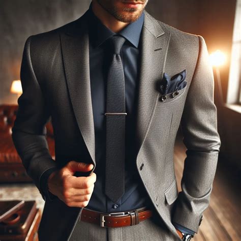 5 Shirt Colors That Pair Perfectly with a Grey Suit