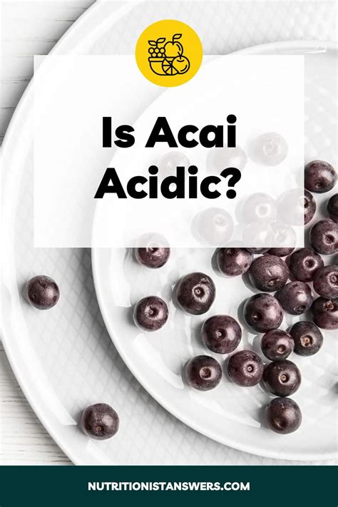 Acai vs Blueberry: Which one is better? | Nutritionist Answers