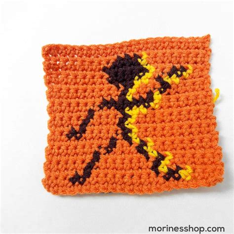 Image result for Intarsia Crochet Tutorial