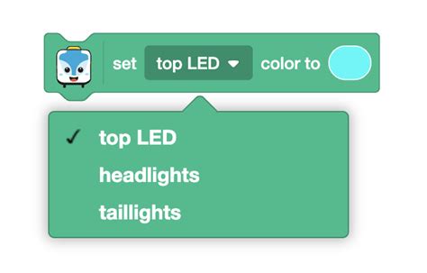 Image result for Control LED with Scratch 3