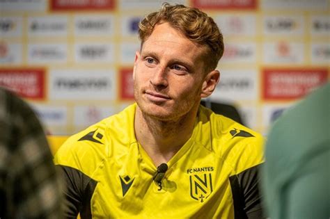 Loire Atlantique - ENTRETIEN. FC Nantes : « Je vois mon grand-père au ...