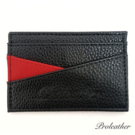 CARDS HOLDERS – Proleather