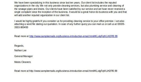 Image result for Professional Introduction Email Sample