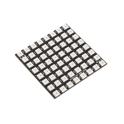64-Bit WS2812B 5050 RGB LED Module – Full-Color Lighting