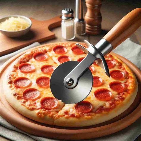 The 5-Step Pizza Cutting Guide: No More Messy Slices!
