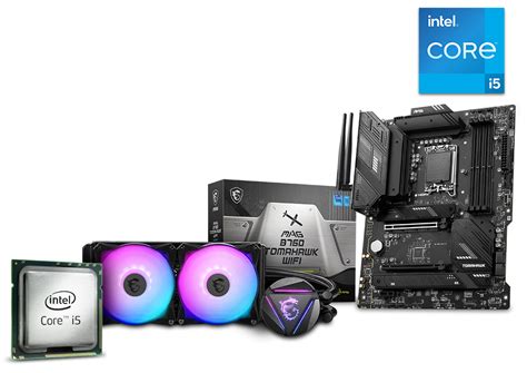 CPU Component Combo Deals - MSI-US Official Store