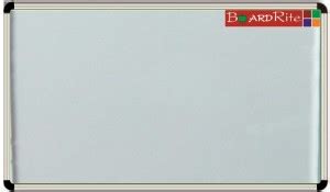 Flipkart.com | BoardRite Non Magnetic Fibre Small 1.5Feet x 2Feet ...