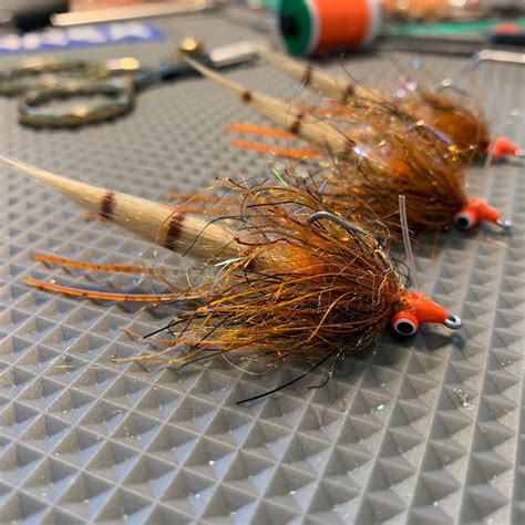 Redfish Fly Patterns 的图像结果
