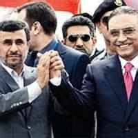 Iran, Pak start work on gas line despite US opposition