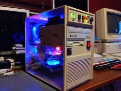 Image result for Retro PC Casing