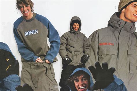 What is the Burton Ronin collection? | Burton Snowboards