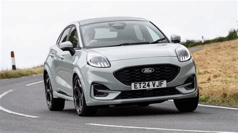 Review Ford Puma 2025 - Automotive Car Review