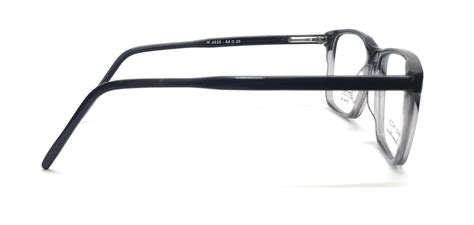 Rectangle Eyeglasses Spectacle M-4025 with Power ANTI-GLARE-Reflective ...