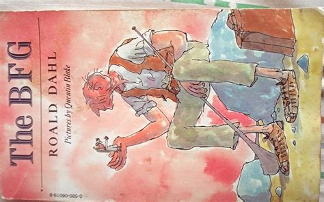 Buy The BFG Book Online at Low Prices in India | The BFG Reviews ...