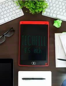 TECHFILL Writing Tablet for Drawing/Sketching/Rough work etc Price in ...