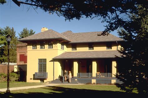 Vassar College Kautz Admission House - Portfolio - Linda Yowell Architect