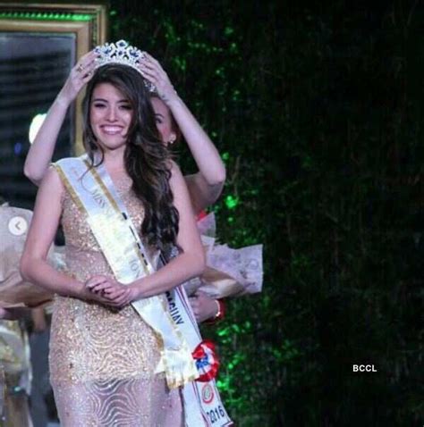 Azul Santacruz crowned Miss Supranational Paraguay 2017