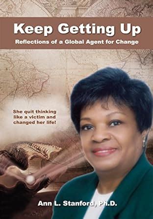 Keep Getting Up: Reflections of a Global Agent for Change eBook ...