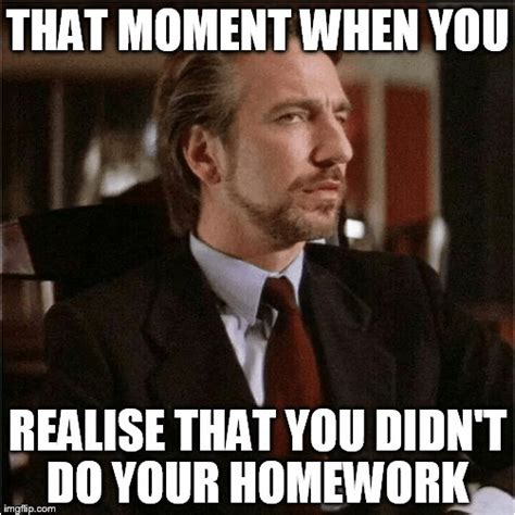 Image result for How to Destroy Homework Meme