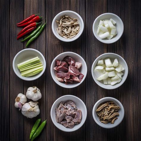 Filipino Soup Number 5 (Lansiao) - Kusina Secrets