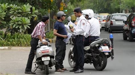 Traffic Challan Dispute: How to File an Online Complaint for Wrong E ...