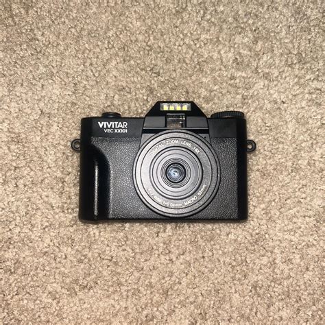 VIVITAR VEC XX101 4k video quality camera 30fps... - Depop