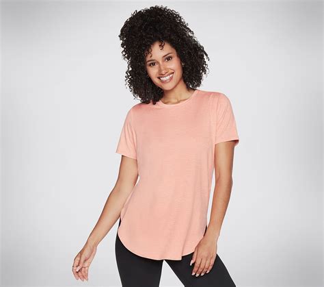Buy Skechers GODRI SWIFT TUNIC T-SHIRT | Womens
