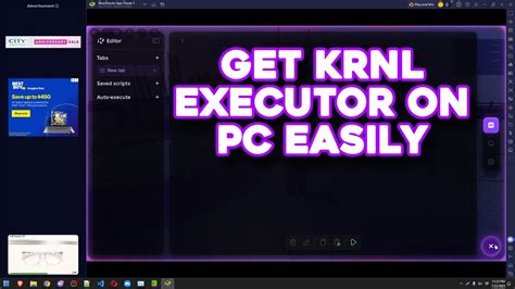 Krnl Executor Tutorial 的图像结果