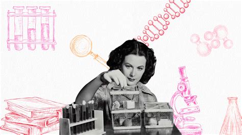 Why are there no women in STEM? • Bebadass.in