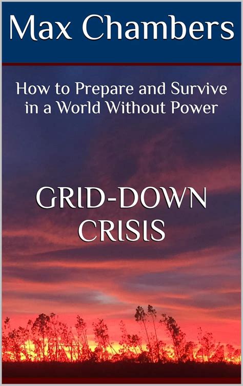 Grid-Down Crisis: How to Prepare and Survive in a World Without Power ...