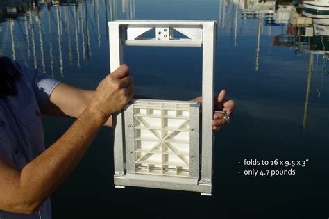 Sailstep Dock To Deck Boarding Ladder For Sailboats | Desertcart INDIA