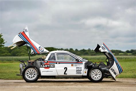 Lancia 037: WRC legend reborn as 500bhp Kimera Evo37 | Autocar