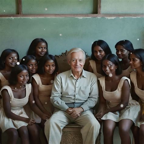 The Story of Richard Miller and His Nine Daughters: A Legacy of Love ...