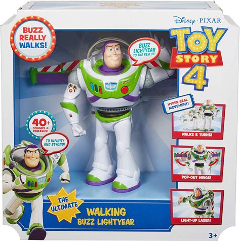 Buzz Lightyear Action Figure