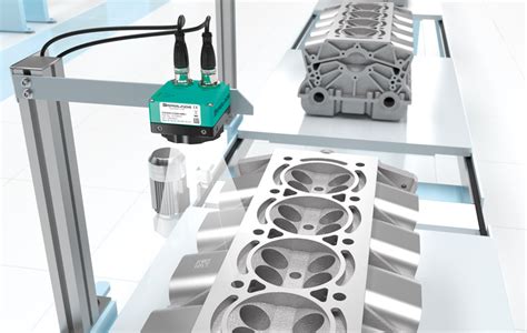 Machine Vision Inductive Sensor 的图像结果