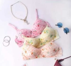 skinbeauty Foam bra Women Everyday Heavily Padded Bra - Buy skinbeauty ...